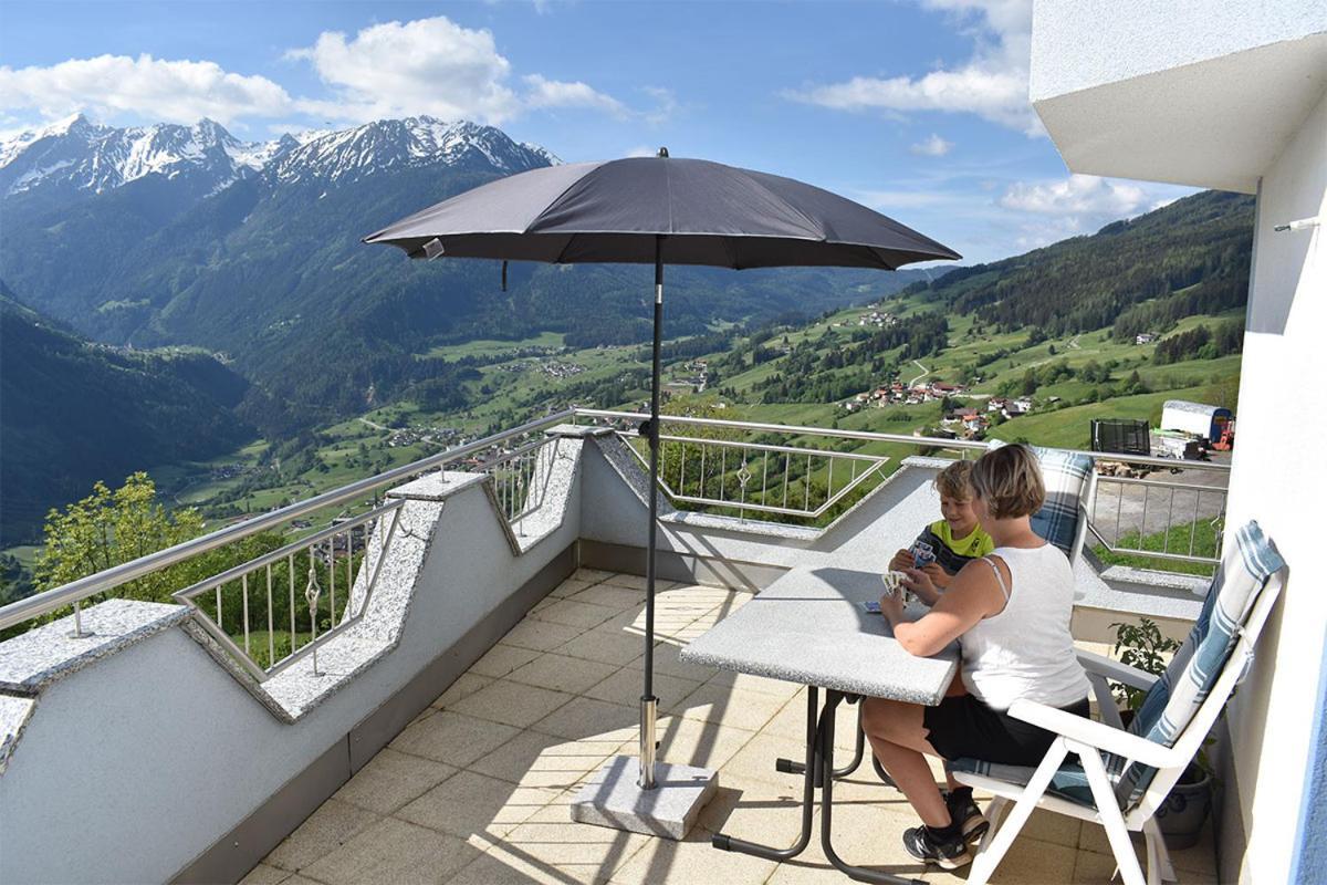 Appartement Am Berg Арцль  Экстерьер фото