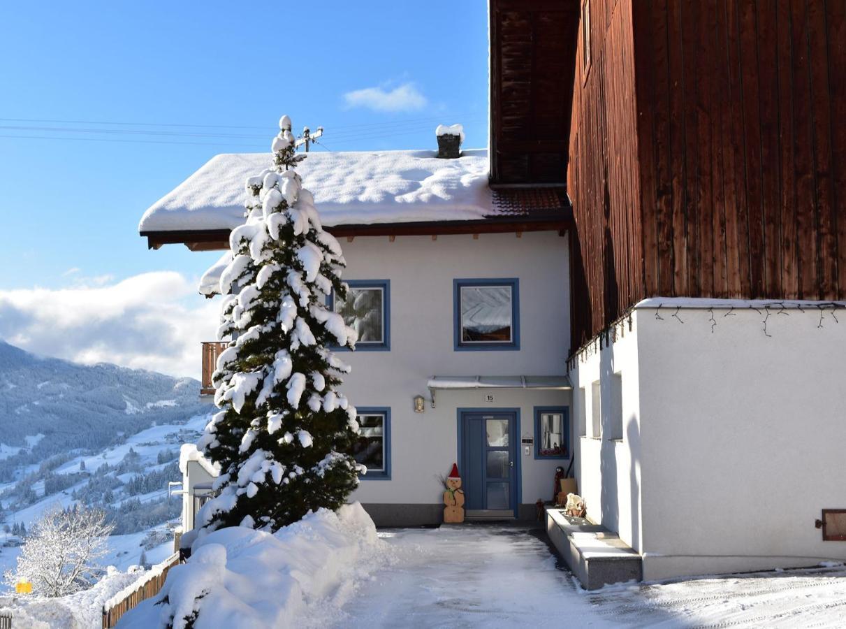 Appartement Am Berg Арцль  Экстерьер фото